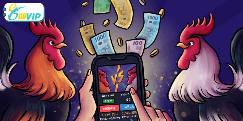 Sức hút khó cưỡng từ loại hình giải trí đá gà Philippines