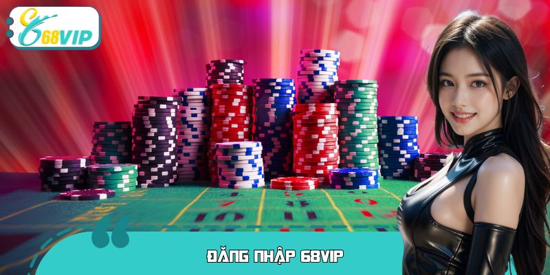 Đăng Nhập 68VIP: Điểm Đến Lý Tưởng Của Cộng Đồng Săn Thưởng