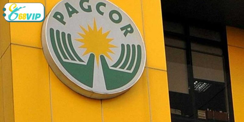Chứng nhận từ tổ chức PAGCOR tại Philippines