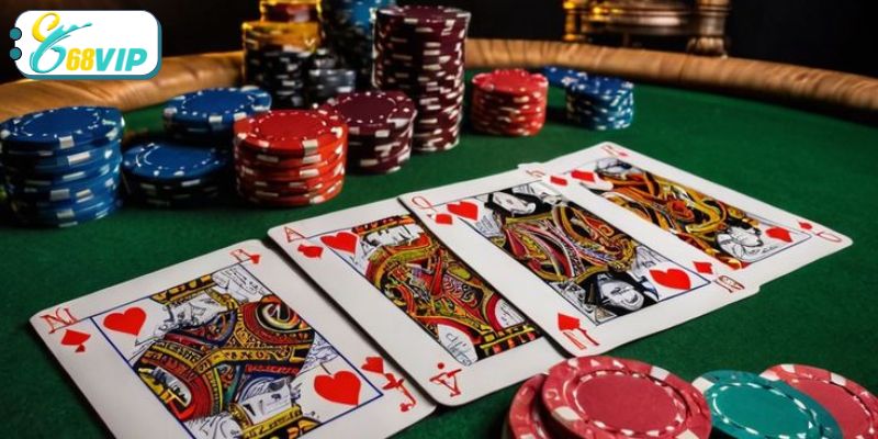 Tổng hợp 3 loại cược phổ biến trong blackjack.
